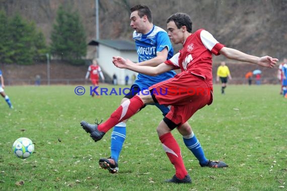 TSV Michelfeld - SG Dielheim Landesliga Rhein Neckar 18.03.2012 (© )